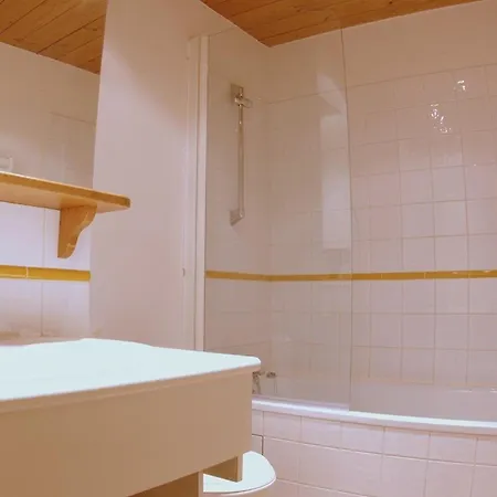 3 Pieces Avec Balcon, 6 Pers, - Fr-1-291-795 *
